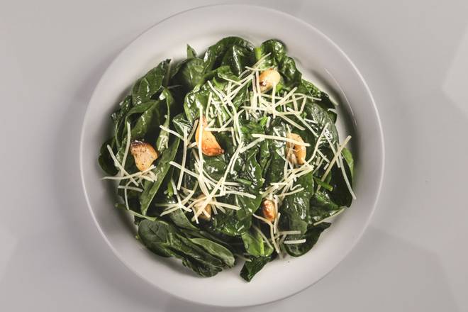 Order SAUTEED SPINACH food online from Macaroni Grill store, Virginia Beach on bringmethat.com