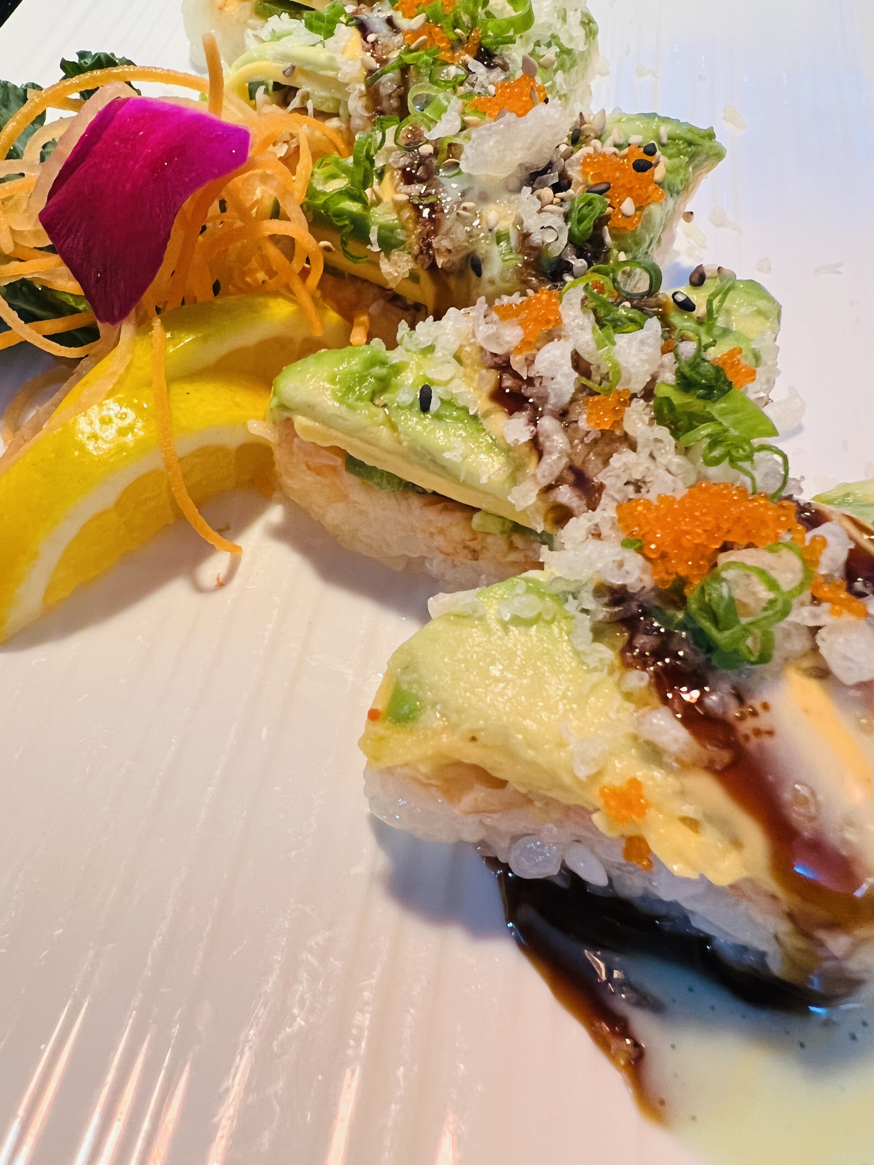 Order Sushi Sandwich food online from Bluefin Sushi store, Denville on bringmethat.com