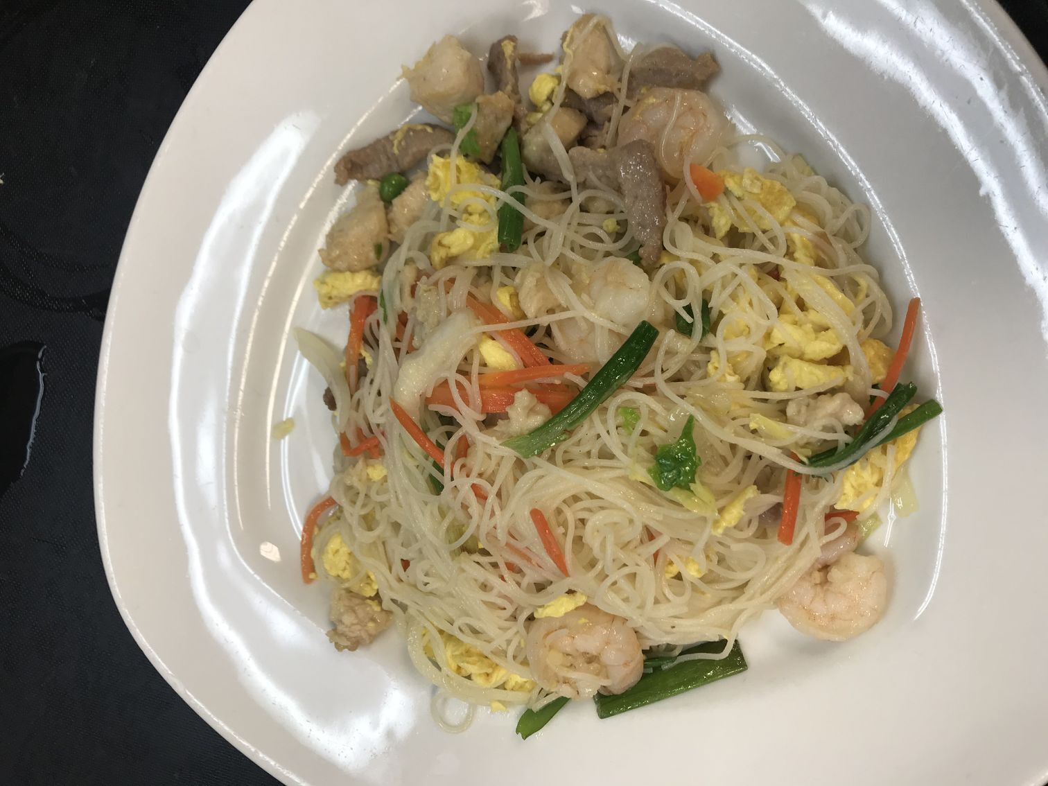 Order House Chow Mein Fun food online from Little V store, League City on bringmethat.com