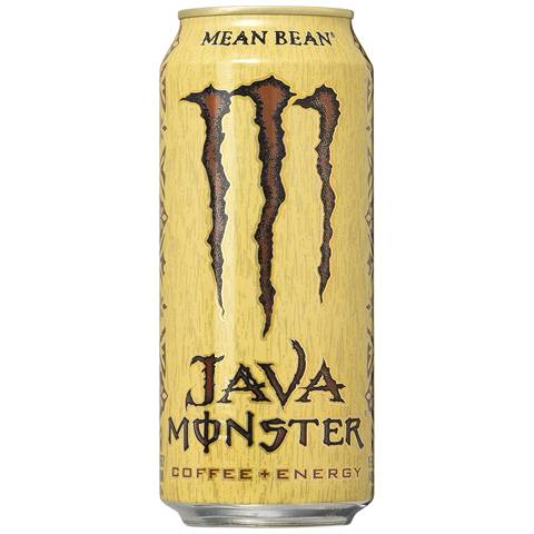 Order Monster Java Mean Bean 15oz food online from Speedway store, Springfield on bringmethat.com
