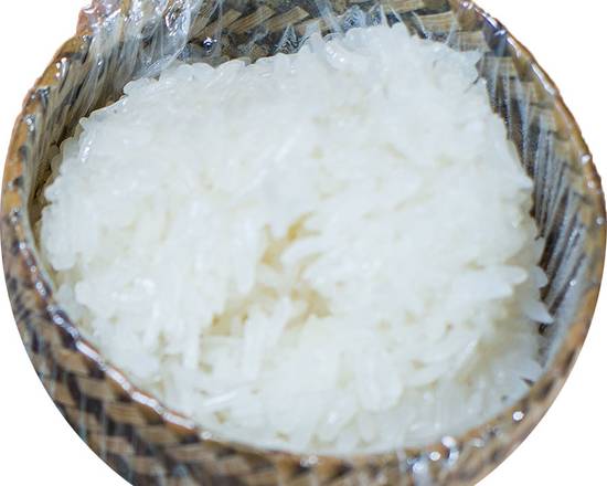 Order Sticky Rice (4 oz) food online from Blazing Bowl store, Bellevue on bringmethat.com