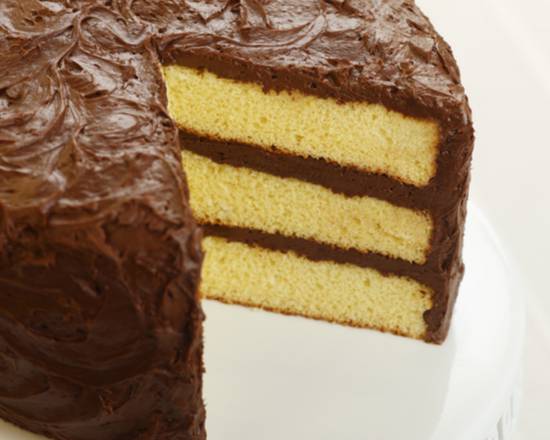 Order Yellow Chocolate Cake food online from Fried Chicken Savage store, San Francisco on bringmethat.com