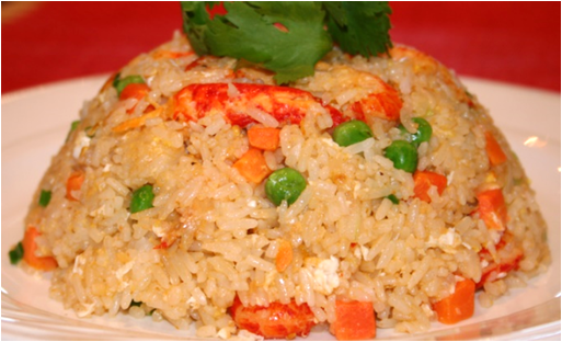 Order Fried Rice food online from Le Soleil store, San Leandro on bringmethat.com