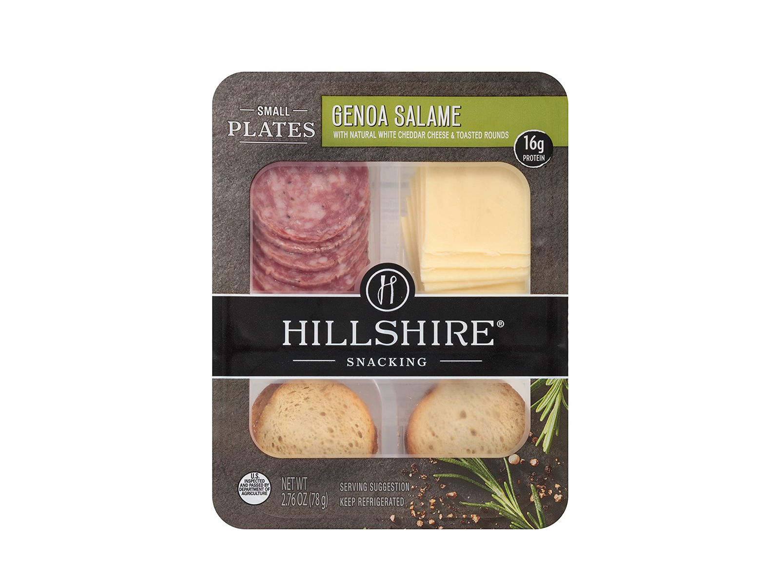 Order Hillshire Small Plate Snacks food online from Terrible store, Henderson on bringmethat.com