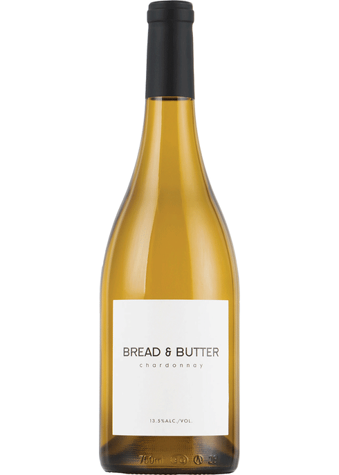 Order Bread and Butter Chardonnay California 750 ml. food online from Village Wine & Spirits store, Ventura on bringmethat.com