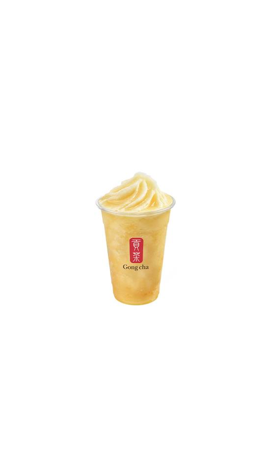 Order Peach Slush food online from Gong Cha store, Austin on bringmethat.com