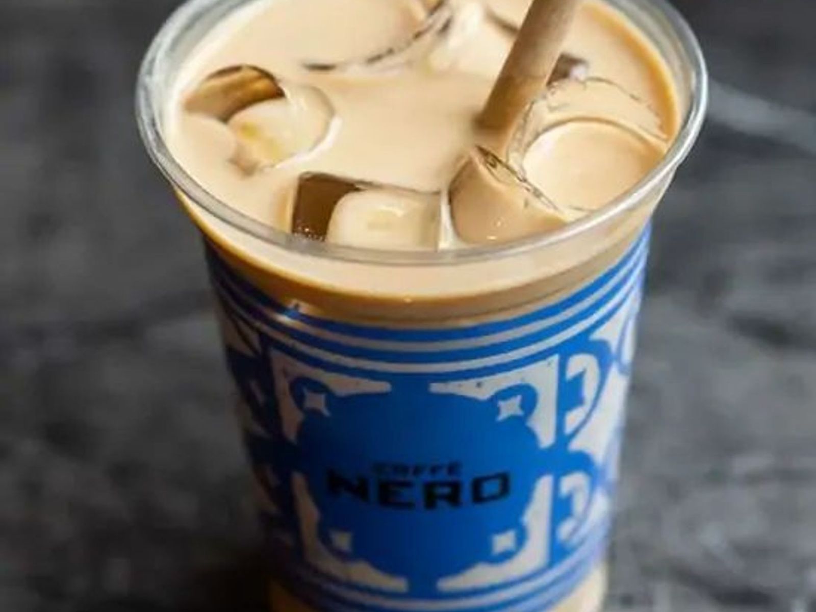 Order Iced Chai Latte (16oz) food online from Caffe Nero store, Melrose on bringmethat.com