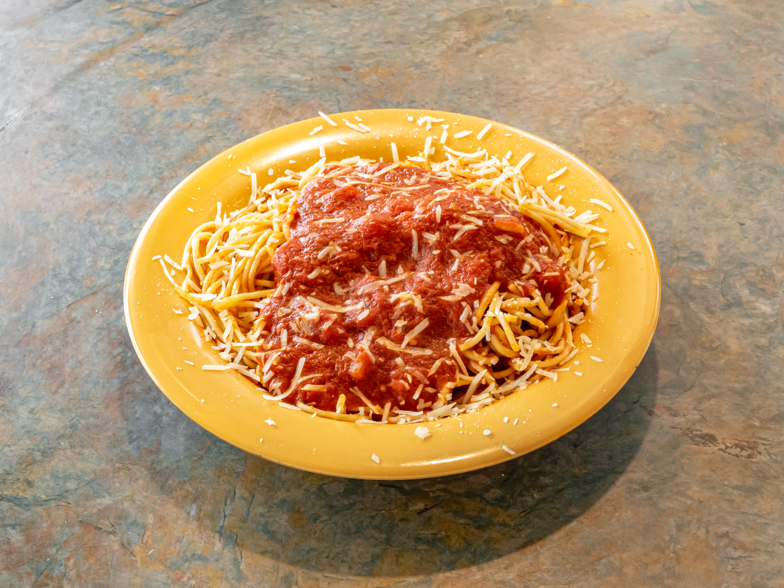 Order Spaghetti Pasta food online from Mazzio Italian Eatery store, Winder on bringmethat.com