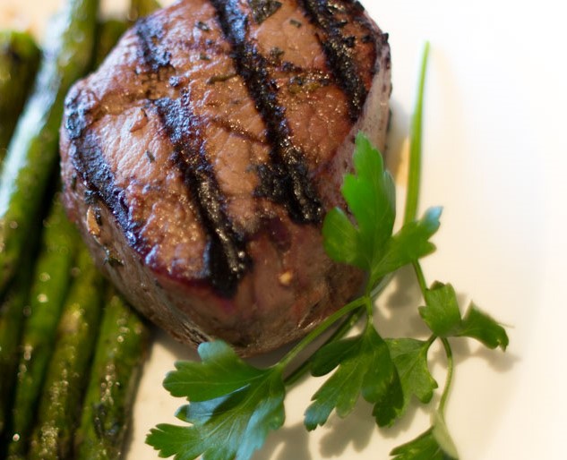 Order Top Sirloin food online from Doolittles Woodfire Grill store, Fargo on bringmethat.com