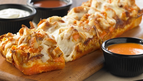 Order Chicken Breadsticks food online from New York Giant Pizza store, Hayward on bringmethat.com