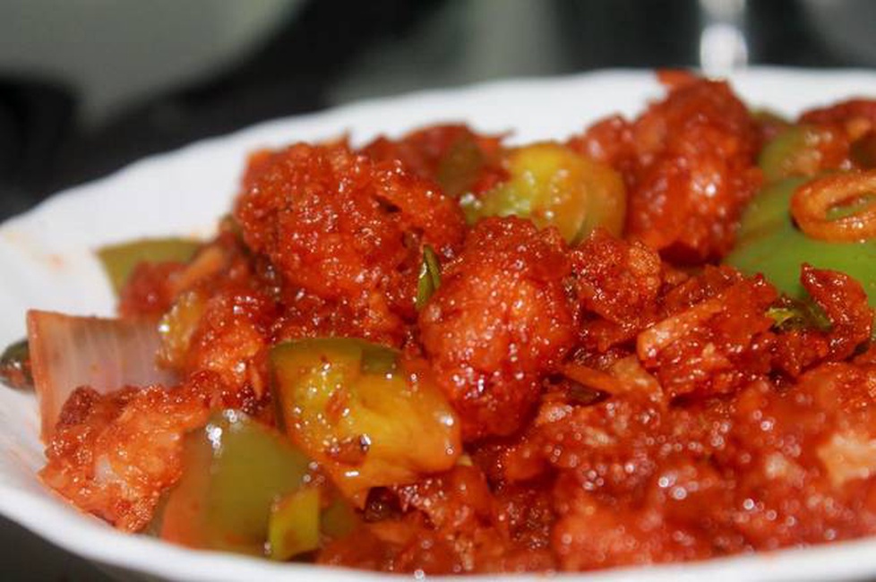 Order Manchurian food online from Deccan House store, San Francisco on bringmethat.com