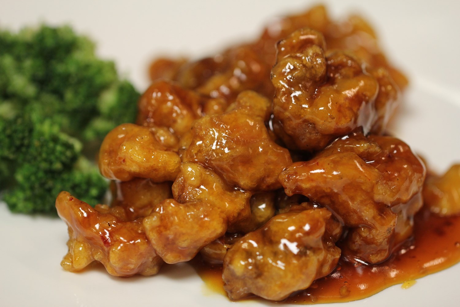 Order General Tso's Chicken food online from Mulan Chinese Gourmet store, Newton on bringmethat.com