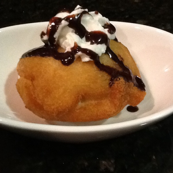Order Fried Ice Cream food online from Thai Green Village store, Frisco on bringmethat.com