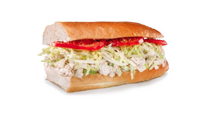 Order Chicken Salad Sub food online from Jersey Mike's store, Chapel Hil on bringmethat.com
