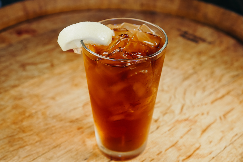 Order Iced Tea food online from Barriques - Old Sauk store, Middleton on bringmethat.com