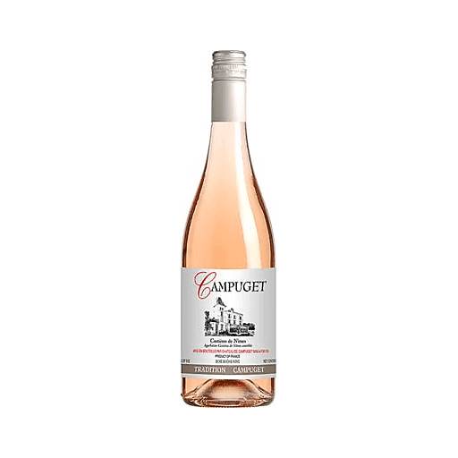 Order Chateau de Campuget Rose (750 ML) 77606 food online from Bevmo! store, Torrance on bringmethat.com