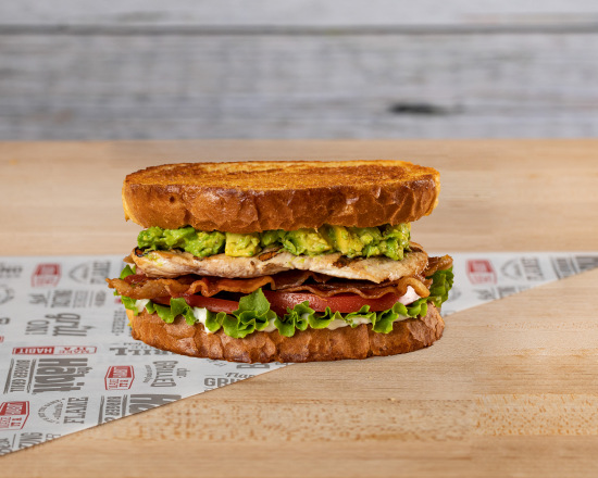 Order Chicken Club food online from The Habit Burger Grill store, Irvine on bringmethat.com