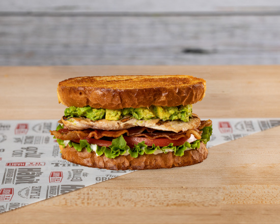 Order Chicken Club food online from The Habit Burger Grill store, Santa Barbara on bringmethat.com