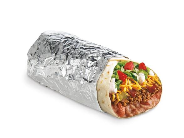Order Epic Combo Burrito food online from Del Taco store, Calimesa on bringmethat.com