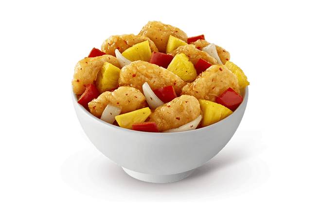 Order SweetFire Chicken Breast food online from Panda Express store, Morgan Hill on bringmethat.com