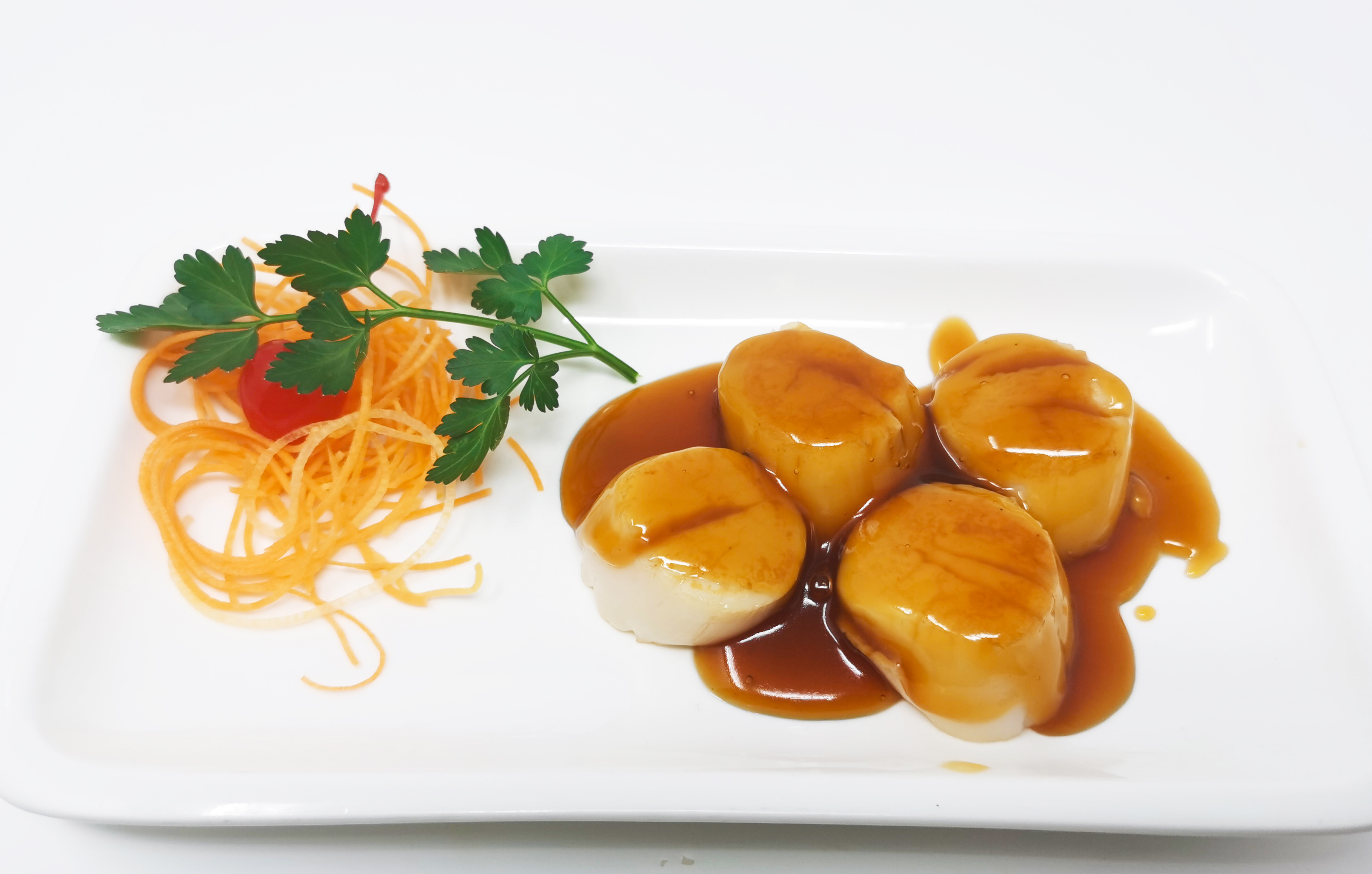Order Side of Scallop food online from Izumi Japanese Restaurant store, Youngstown on bringmethat.com