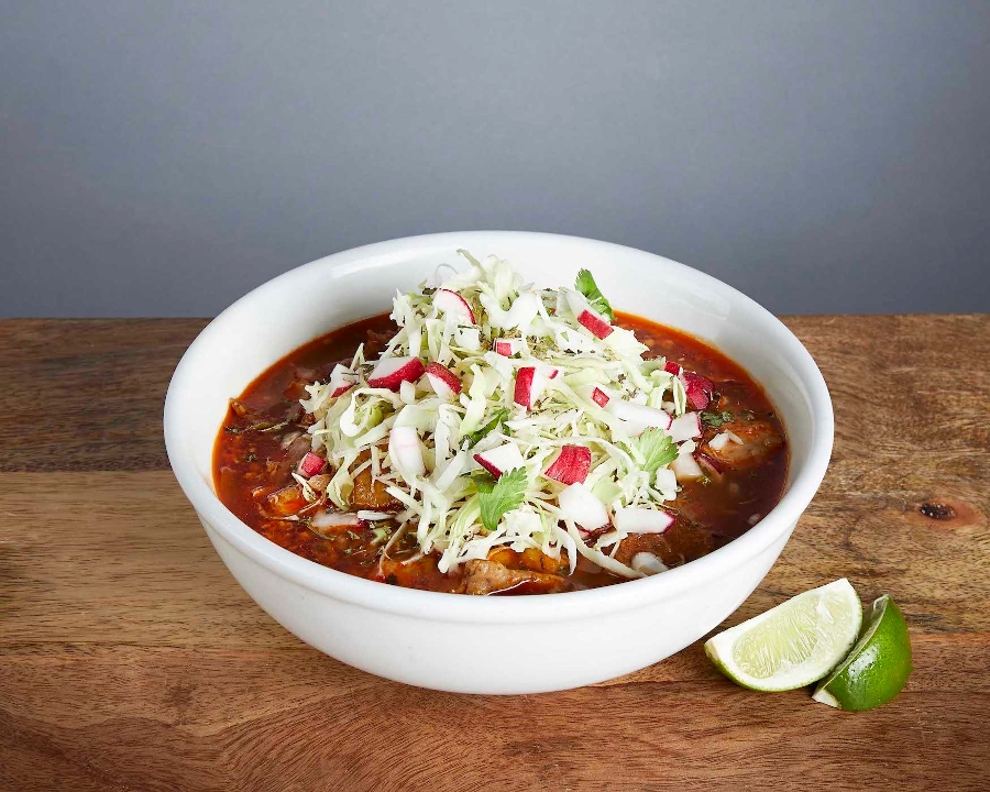 Order POZOLE :: food online from Underdogs Too store, San Francisco on bringmethat.com