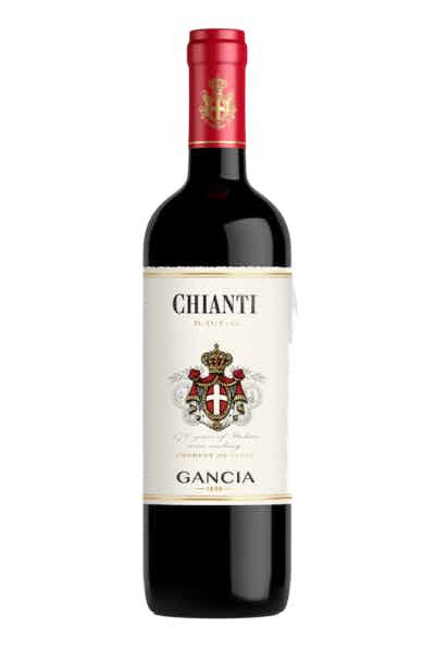 Order GANCIA CHIANTI 750 ML food online from Village Wine & Spirits store, Ventura on bringmethat.com