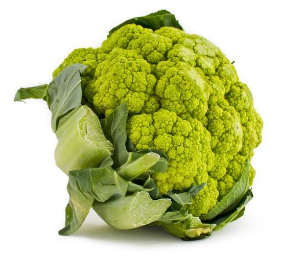 Order Green Cauliflower (1 ct) food online from Albertsons Express store, Burleson on bringmethat.com