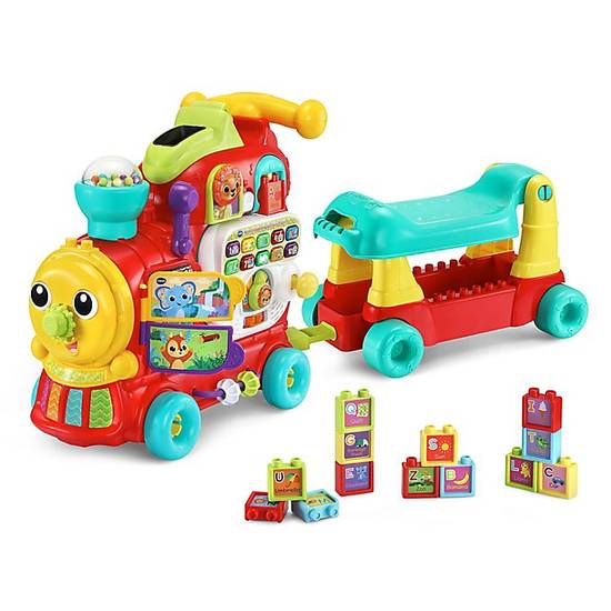 Order VTech® 4-in-1 Learning Letters Train™ food online from Bed Bath & Beyond store, Lancaster on bringmethat.com