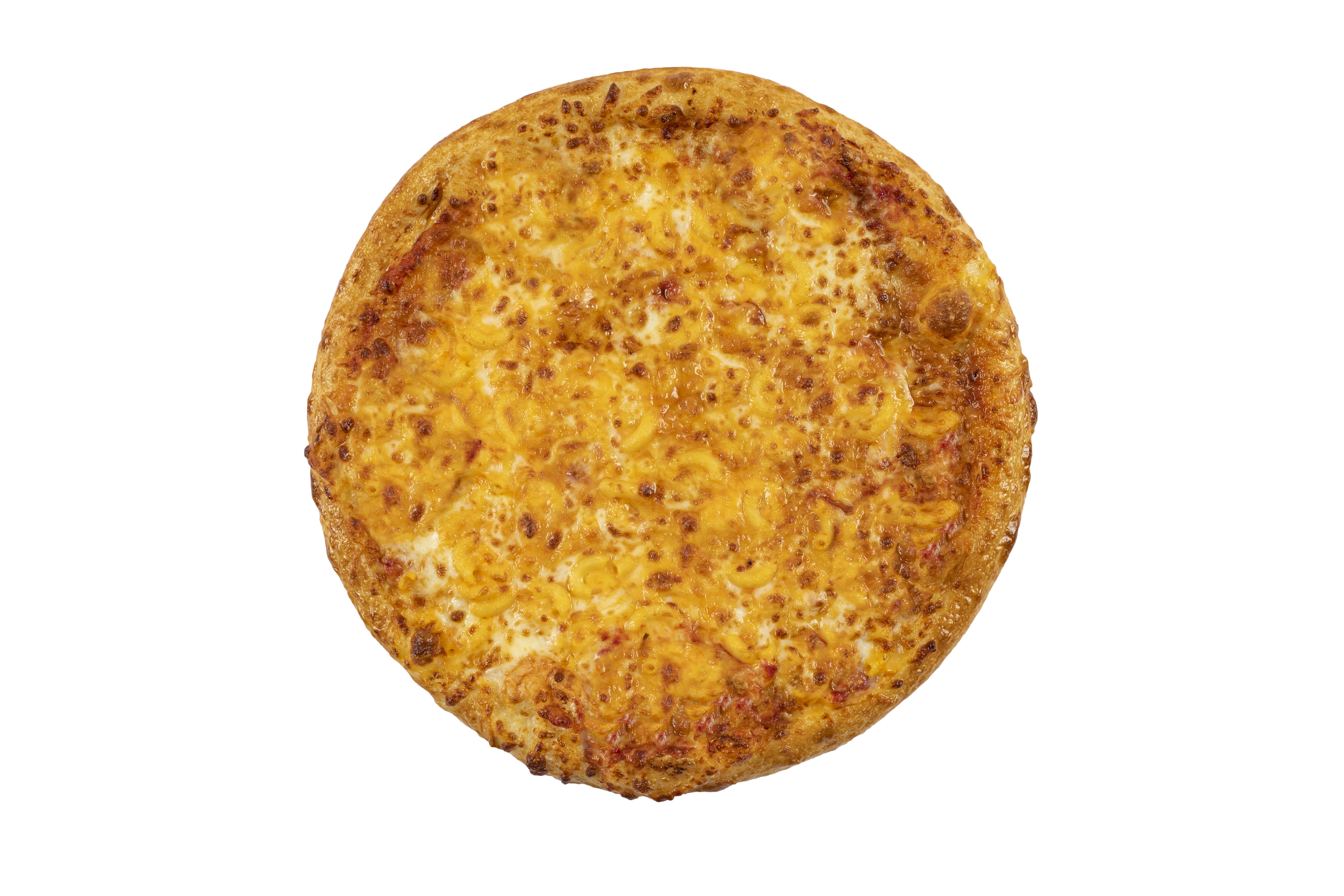 Order Mac n Cheese Pizza food online from YO! Pizza & Fries store, Saint Paul on bringmethat.com