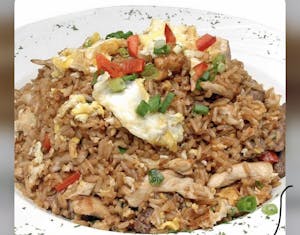 Order Chaufa de Chicken food online from Latino Deli Restaurant store, Bridgeport on bringmethat.com