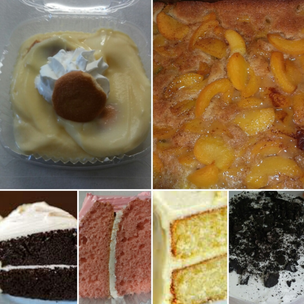 Order Cakes food online from The New Snapper's Seafood Restaurant store, Richmond on bringmethat.com
