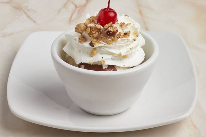 Order World's Smallest Sundae food online from Silver Diner store, Cherry Hill on bringmethat.com