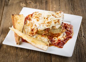Order Lasagna food online from Rosati's Pizza store, Chicago on bringmethat.com