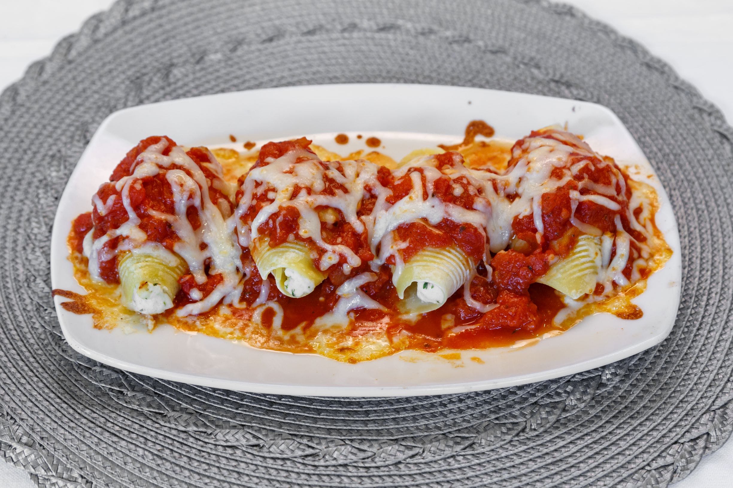 Order Stuffed Shells - Dinner food online from Pizza Pronto store, Pittsburgh on bringmethat.com