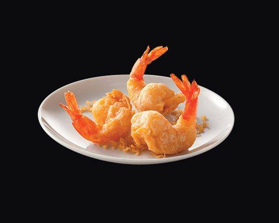 Order 3 pc Shrimp food online from Long John Silver'S store, South Bend on bringmethat.com