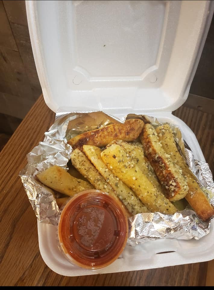 Order French Fries - Appetizer food online from Andrea's Pizza store, Hampton on bringmethat.com
