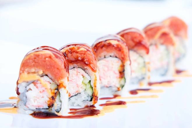 Order Nevada Roll food online from Awi Sushi store, Colorado Springs on bringmethat.com