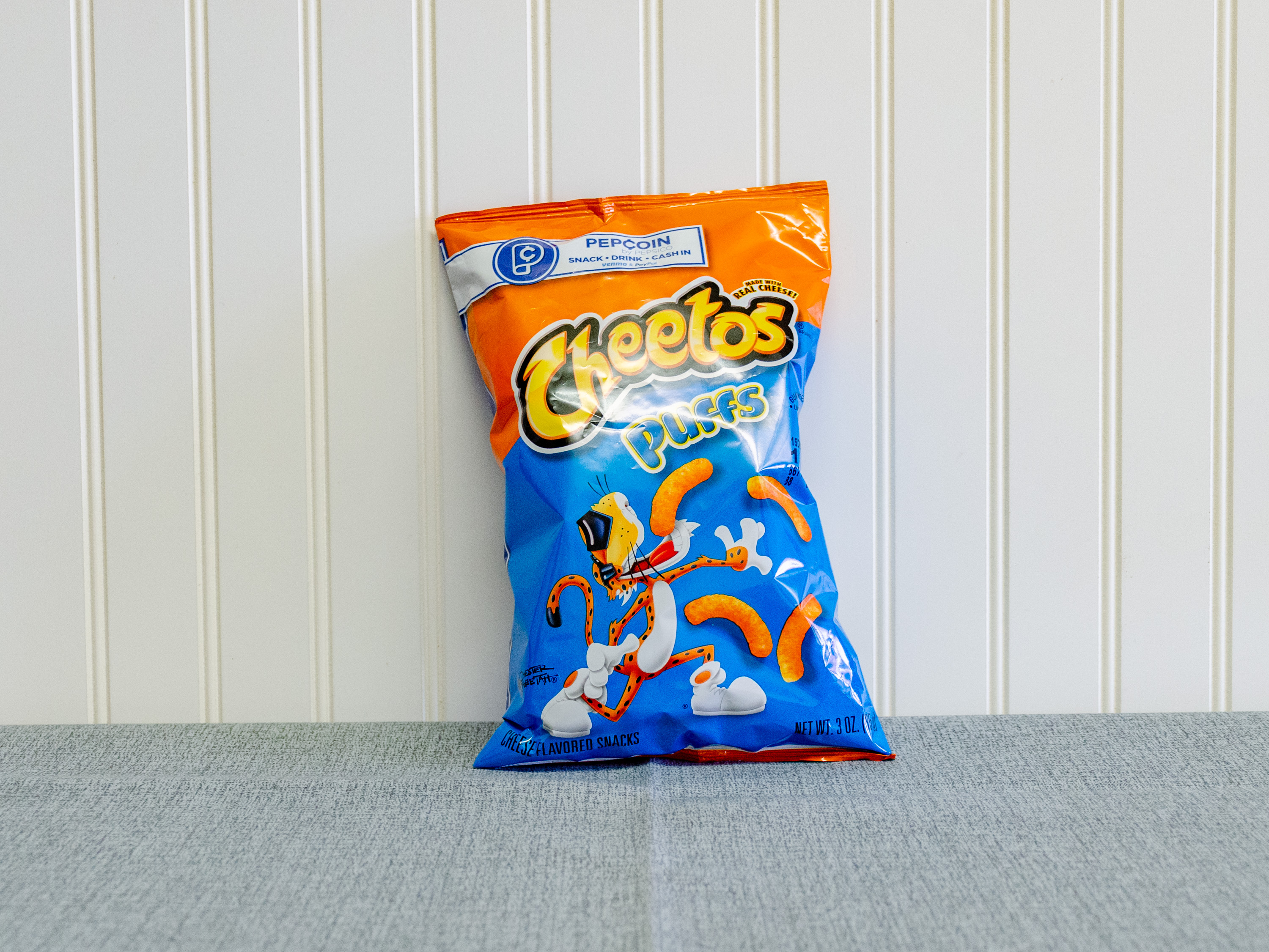 Order Cheetos Puffs food online from Just Dash It store, Englewood on bringmethat.com
