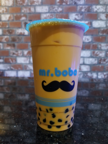 Order Thai Milk Tea food online from Mr Boba store, Los Angeles on bringmethat.com
