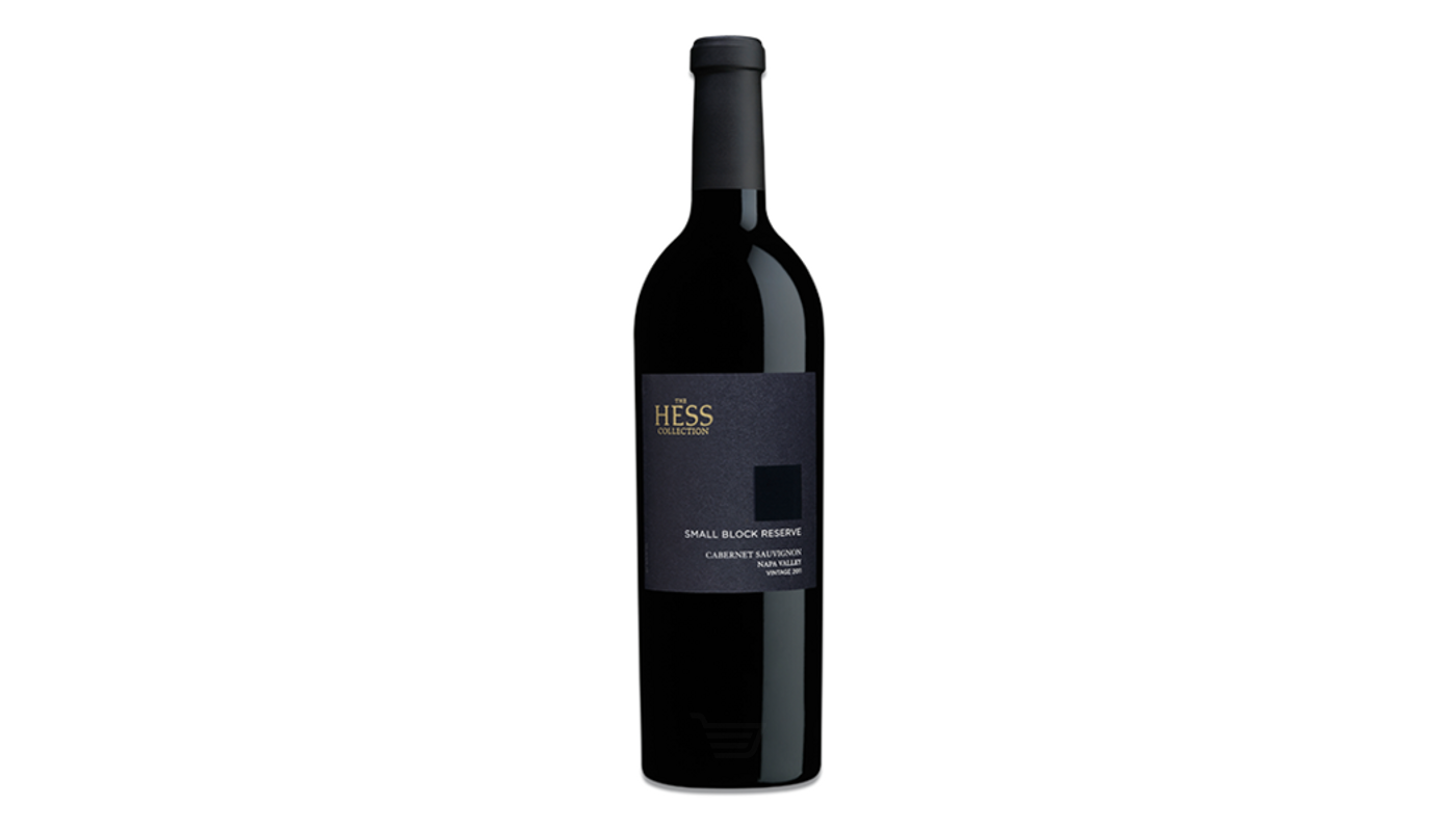 Order The Hess Collection Mount Veeder Cabernet Sauvignon 750mL food online from Oceanview Liquor store, Hermosa Beach on bringmethat.com