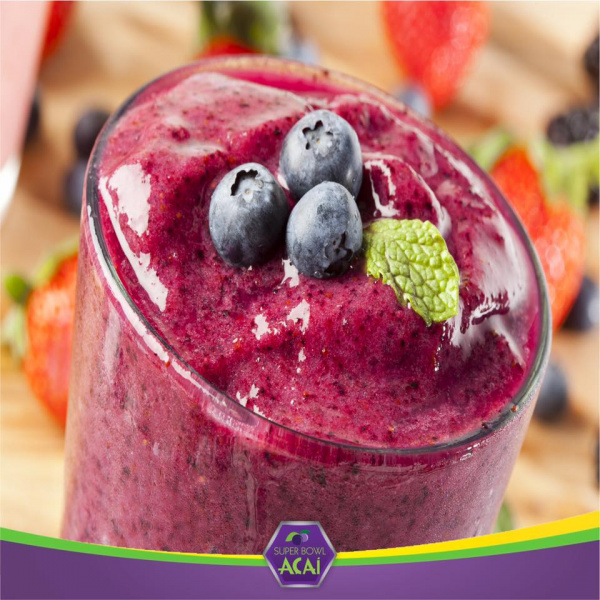 Order 24 oz. Gianna Smoothie food online from Superbowl Acai And Brazilian Juice Bar store, Redondo Beach on bringmethat.com