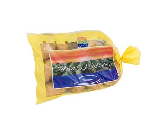 Order Fresh from the Start · Yellow-Gold Potatoes (5 lbs) food online from ACME Markets store, Thornwood on bringmethat.com