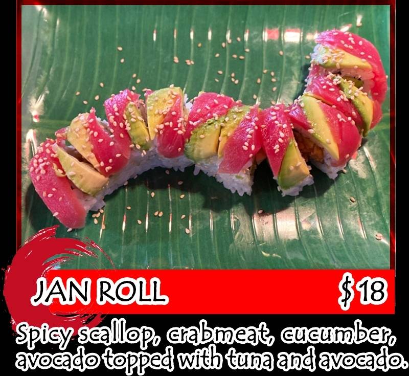 Order Jan Roll food online from Thai Thai store, Santee on bringmethat.com
