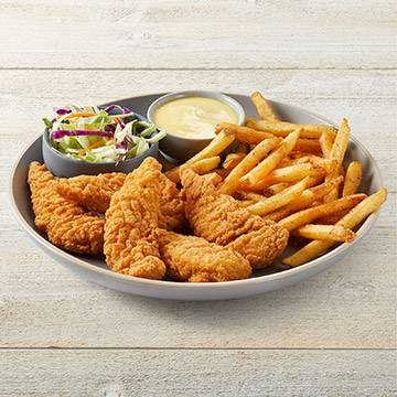 Order Crispy Chicken Fingers food online from Tgi Fridays store, Watchung on bringmethat.com