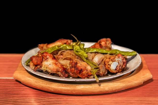 Order Tommy's Coal Oven Roasted Wings food online from Tommy Tavern + Tap store, Bridgewater Township on bringmethat.com