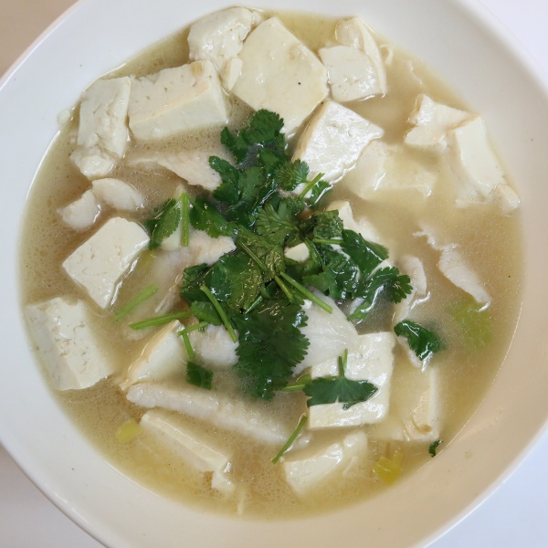 Order Fish with Tofu 鱼炖豆腐  food online from Hunan Gate store, Arlington on bringmethat.com