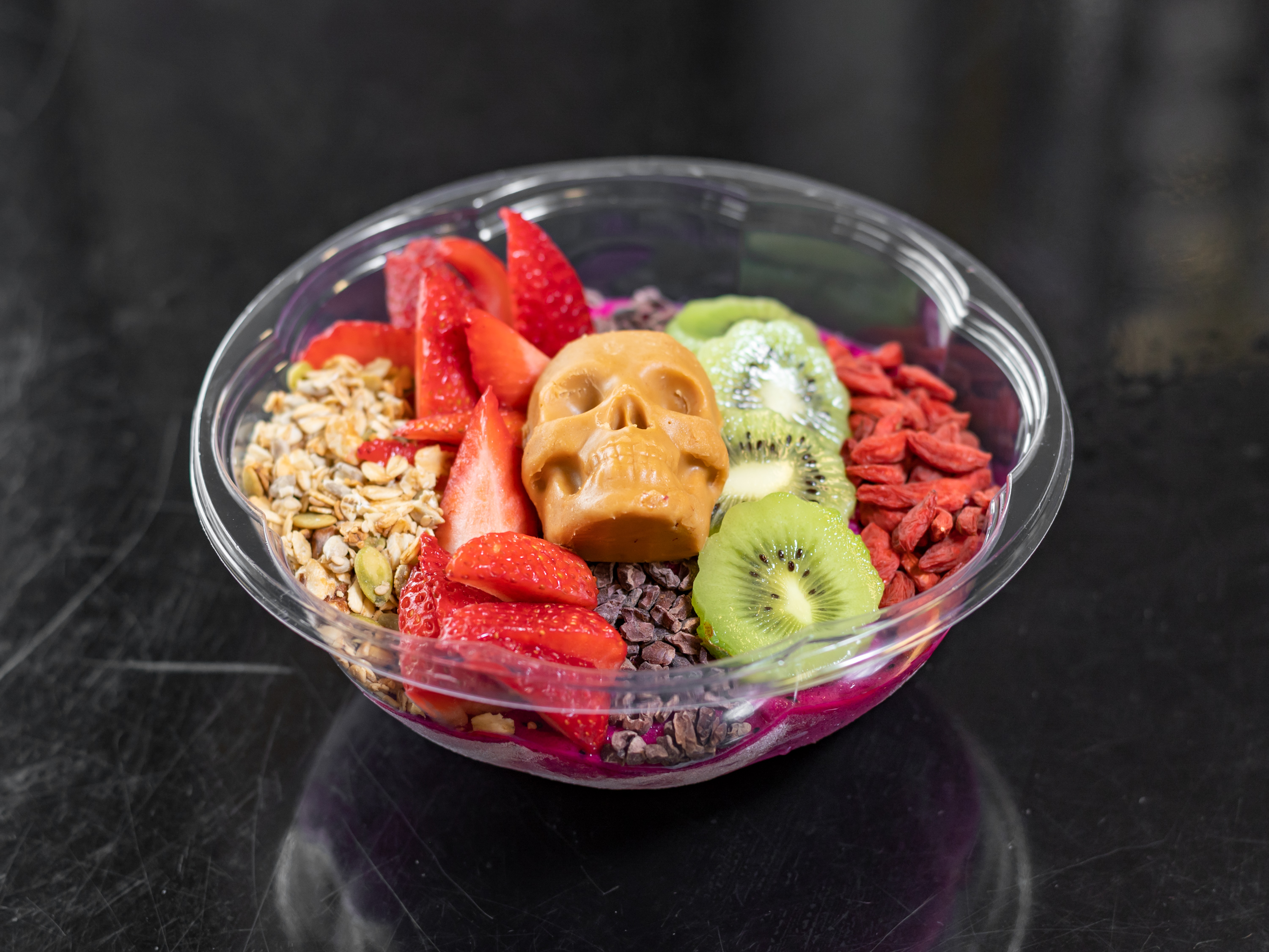 Order Dragon Fruit Bowl food online from Believerxtra store, Knoxville on bringmethat.com