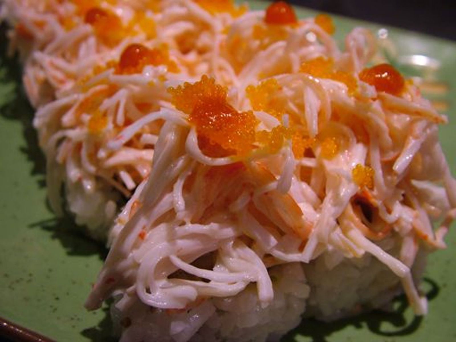 Order Aloha Roll (10pc) food online from Tiger Asian Bowl store, Allen on bringmethat.com