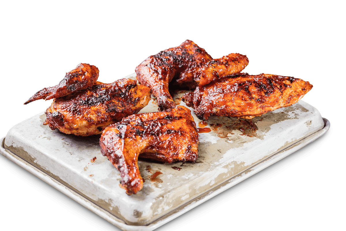 Order Whole Chickens food online from Famous Daves Legendary Pit Bar-B-Que store, Chandler on bringmethat.com